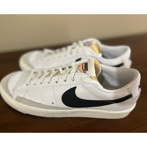 Nike Blazer Low '77 Vintage Shoes